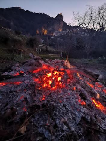 Willa Vista Mora Sierra Cazorla La Iruela Zewnętrze zdjęcie