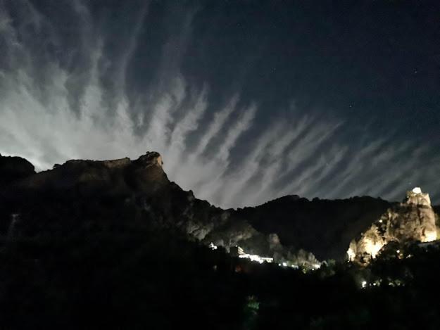 Willa Vista Mora Sierra Cazorla La Iruela Zewnętrze zdjęcie